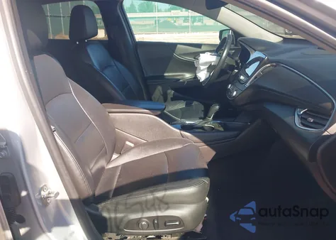 2017 Chevrolet Malibu 1Lt from USA, damaged, VIN 1G1ZE5ST5HF255127